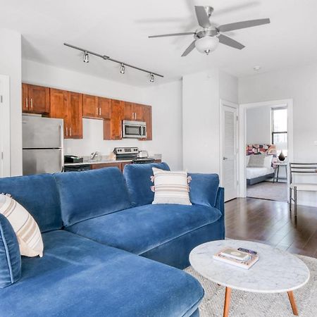 Cozysuites Music Row Bold 1Br W Free Parking Nashville Zewnętrze zdjęcie