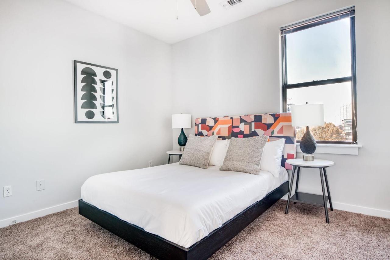 Cozysuites Music Row Bold 1Br W Free Parking Nashville Zewnętrze zdjęcie