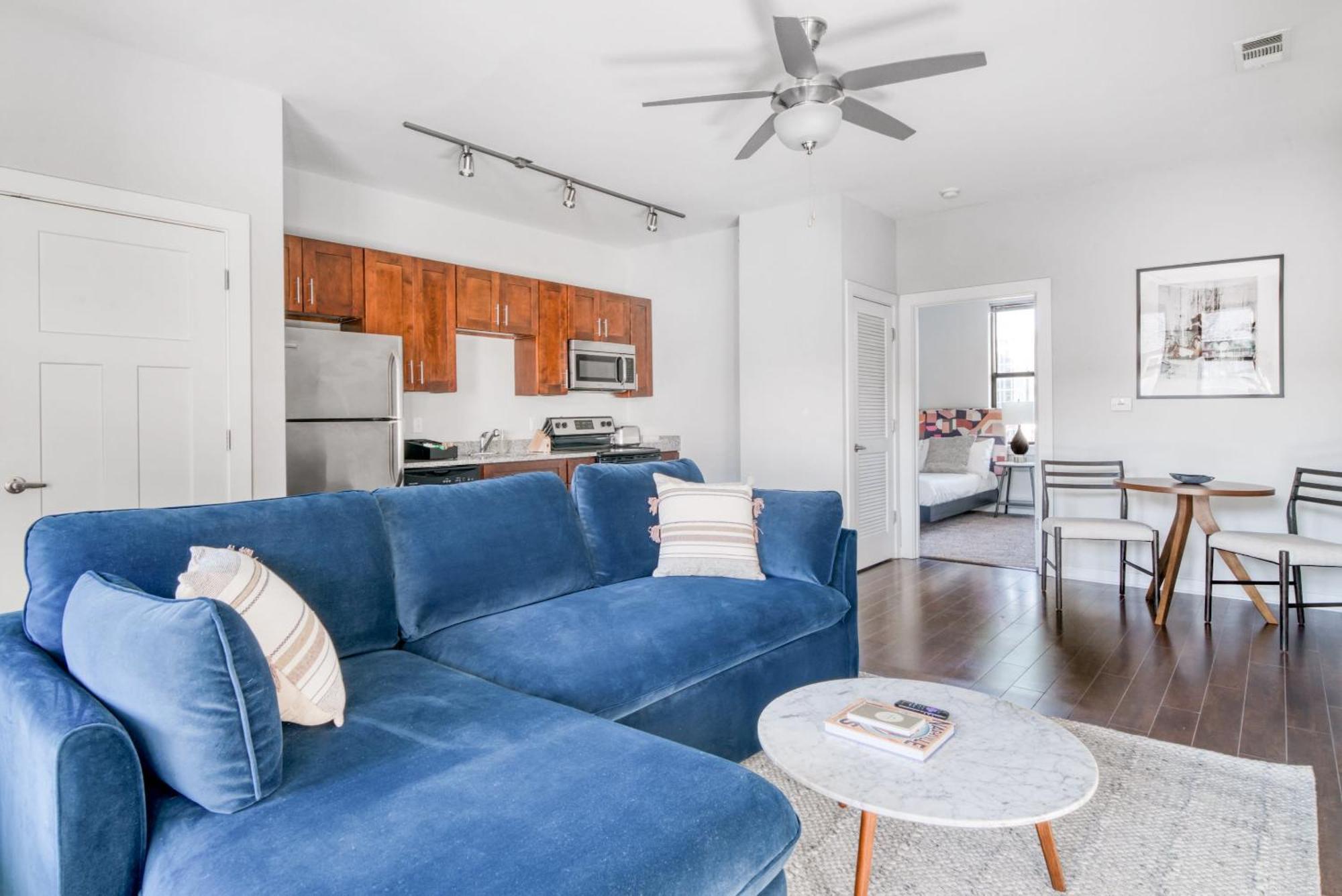 Cozysuites Music Row Bold 1Br W Free Parking Nashville Zewnętrze zdjęcie