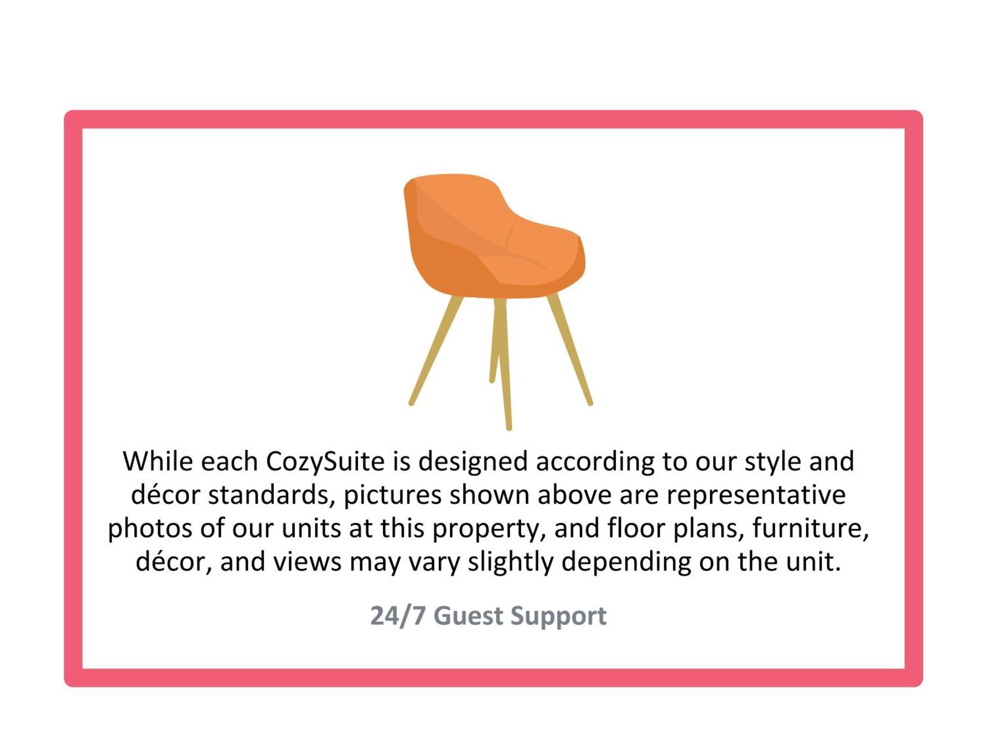 Cozysuites Music Row Bold 1Br W Free Parking Nashville Zewnętrze zdjęcie