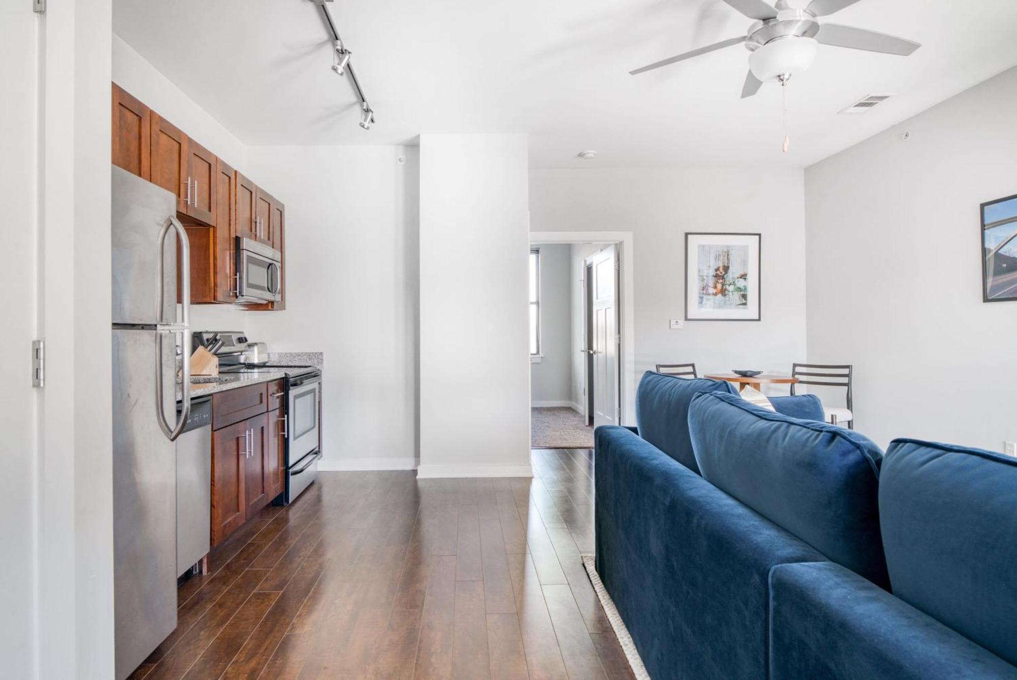 Cozysuites Music Row Bold 1Br W Free Parking Nashville Zewnętrze zdjęcie