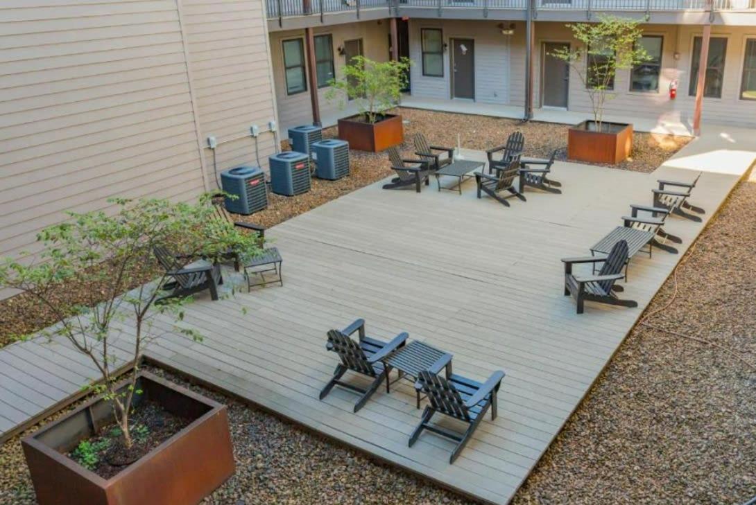 Cozysuites Music Row Bold 1Br W Free Parking Nashville Zewnętrze zdjęcie