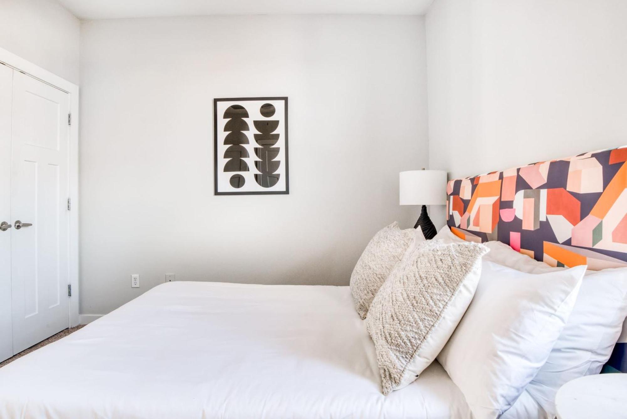 Cozysuites Music Row Bold 1Br W Free Parking Nashville Zewnętrze zdjęcie