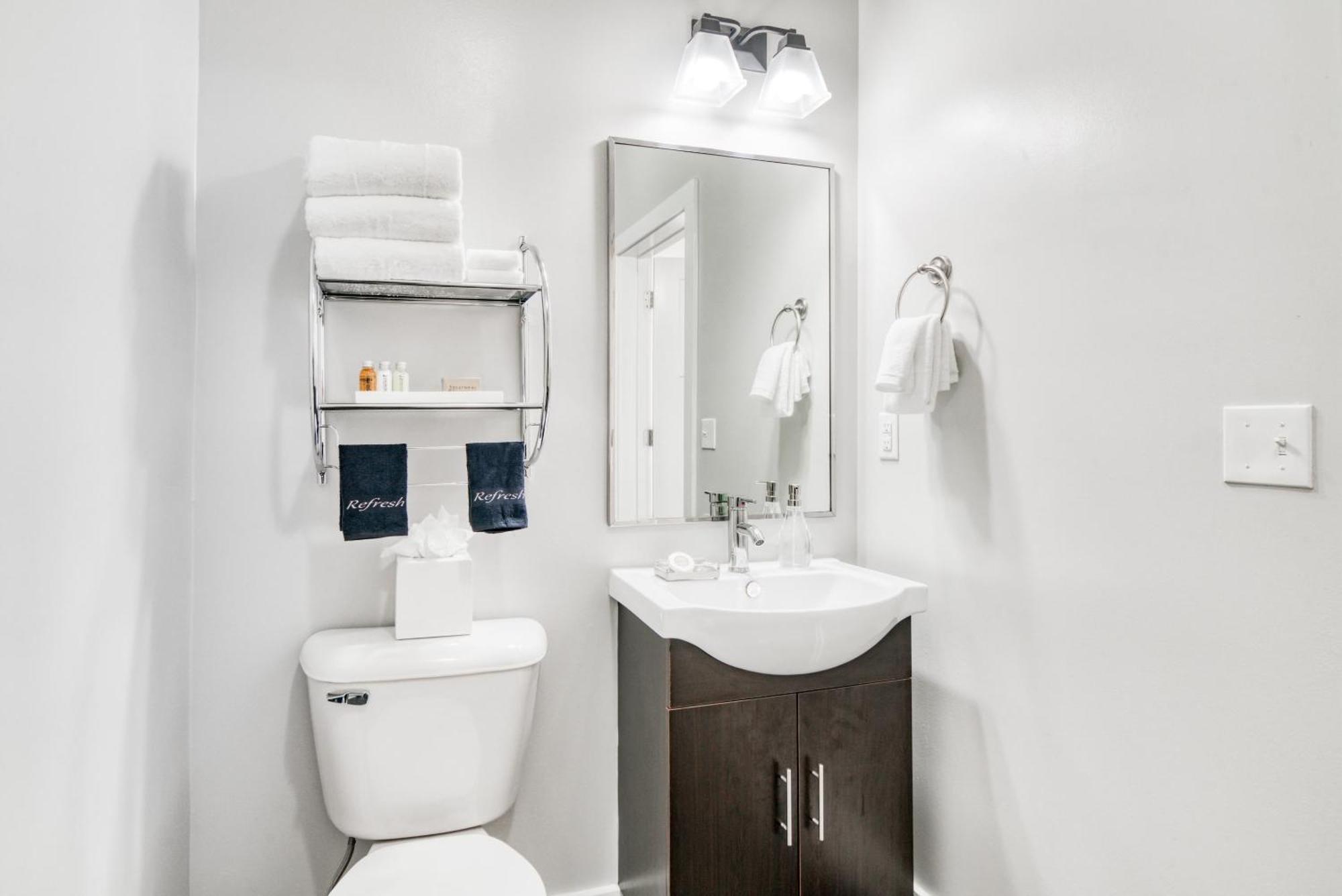 Cozysuites Music Row Bold 1Br W Free Parking Nashville Zewnętrze zdjęcie