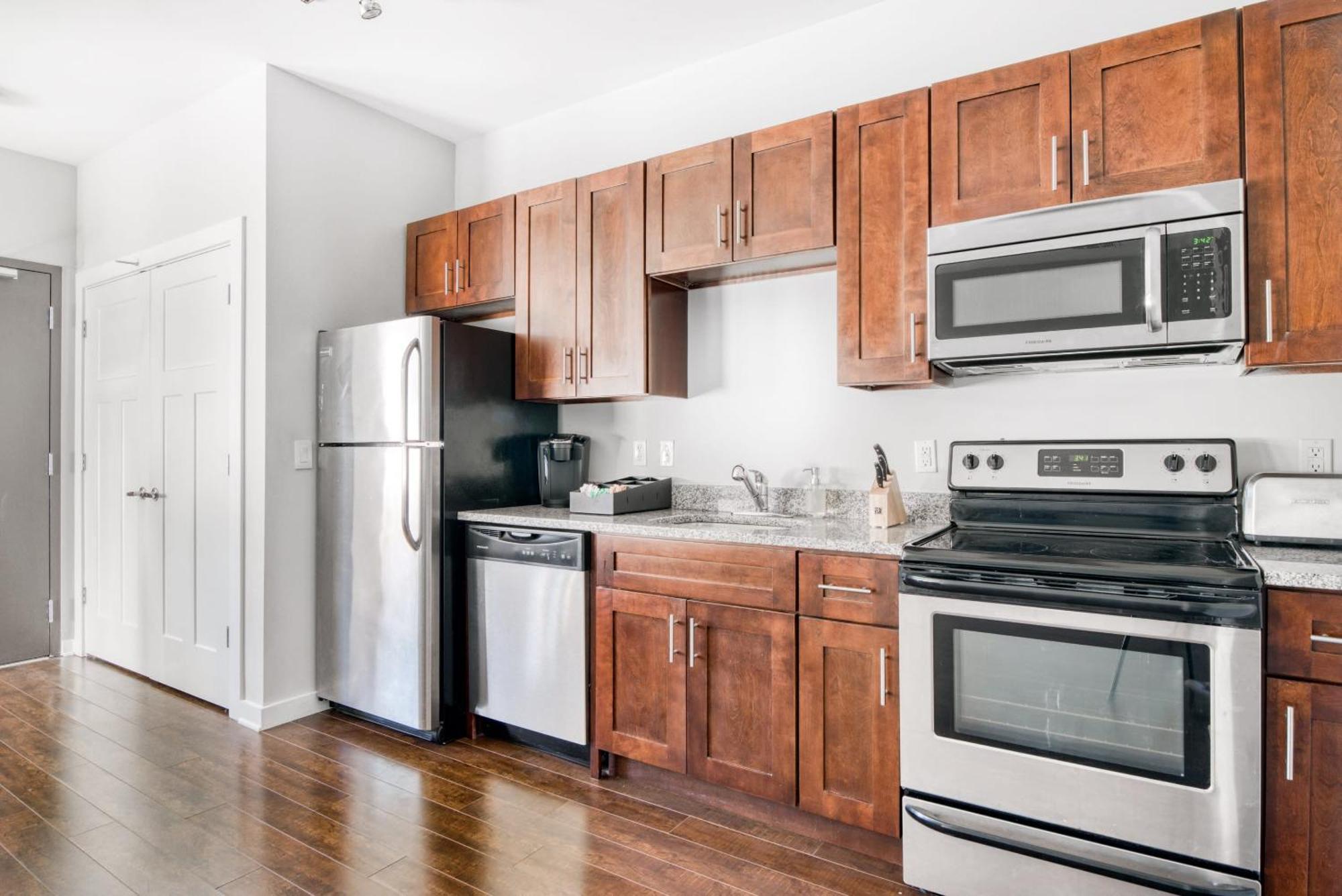Cozysuites Music Row Bold 1Br W Free Parking Nashville Zewnętrze zdjęcie