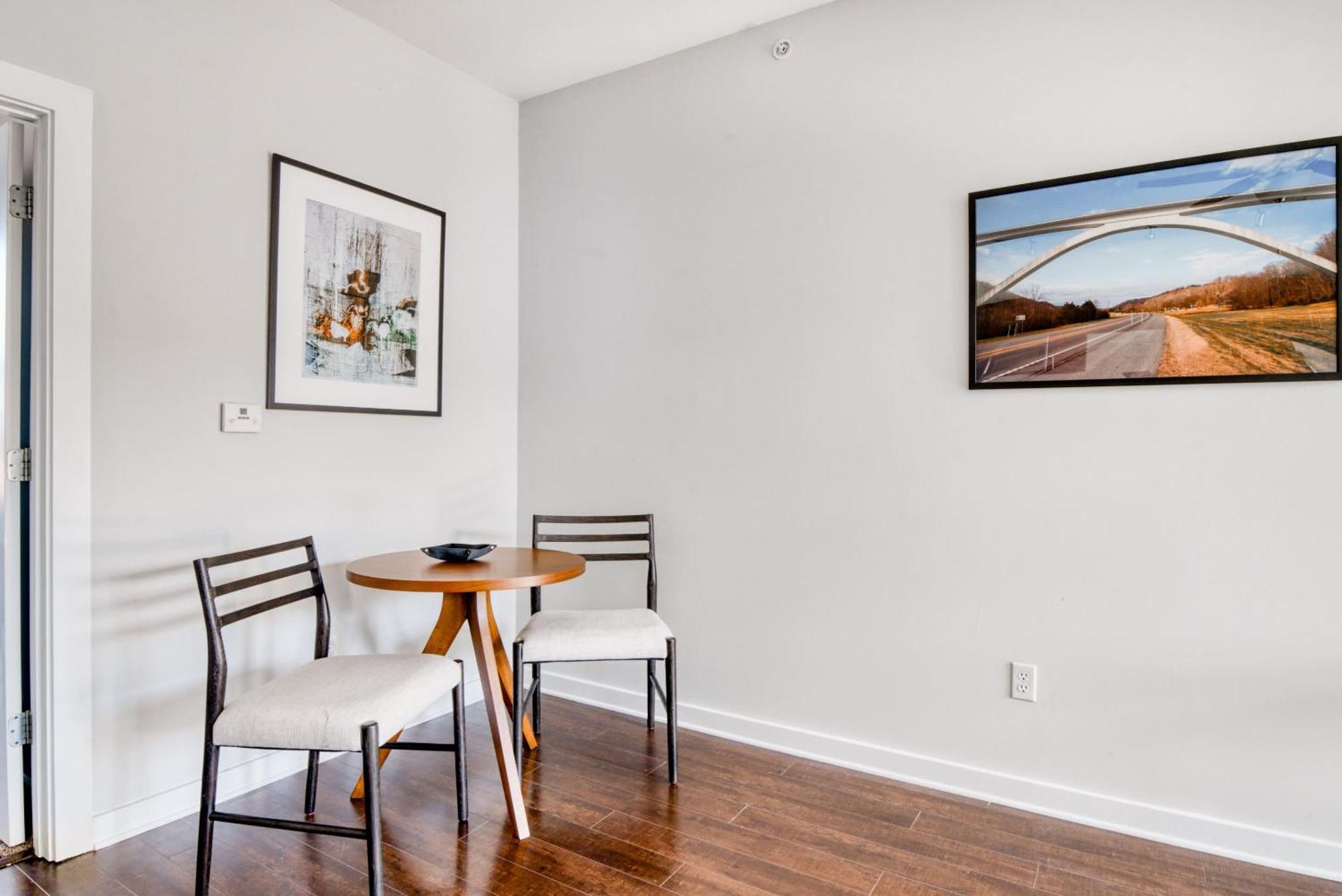 Cozysuites Music Row Bold 1Br W Free Parking Nashville Zewnętrze zdjęcie