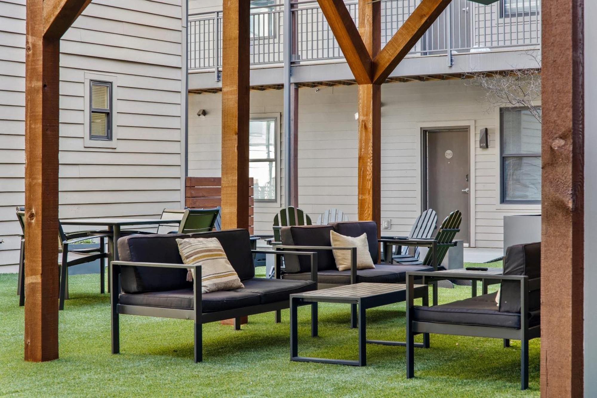 Cozysuites Music Row Bold 1Br W Free Parking Nashville Zewnętrze zdjęcie