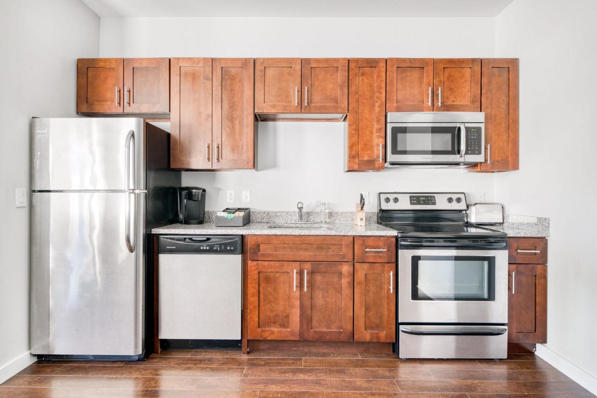 Cozysuites Music Row Bold 1Br W Free Parking Nashville Zewnętrze zdjęcie