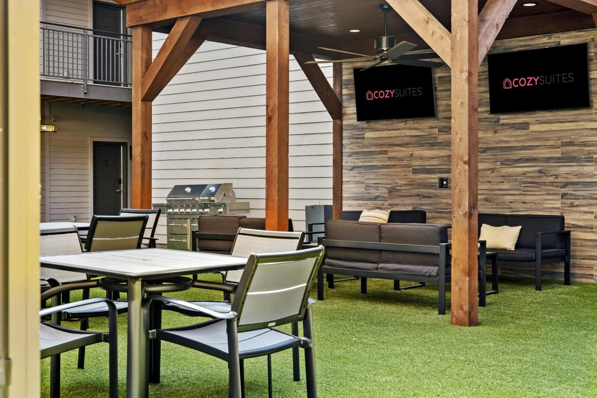 Cozysuites Music Row Bold 1Br W Free Parking Nashville Zewnętrze zdjęcie