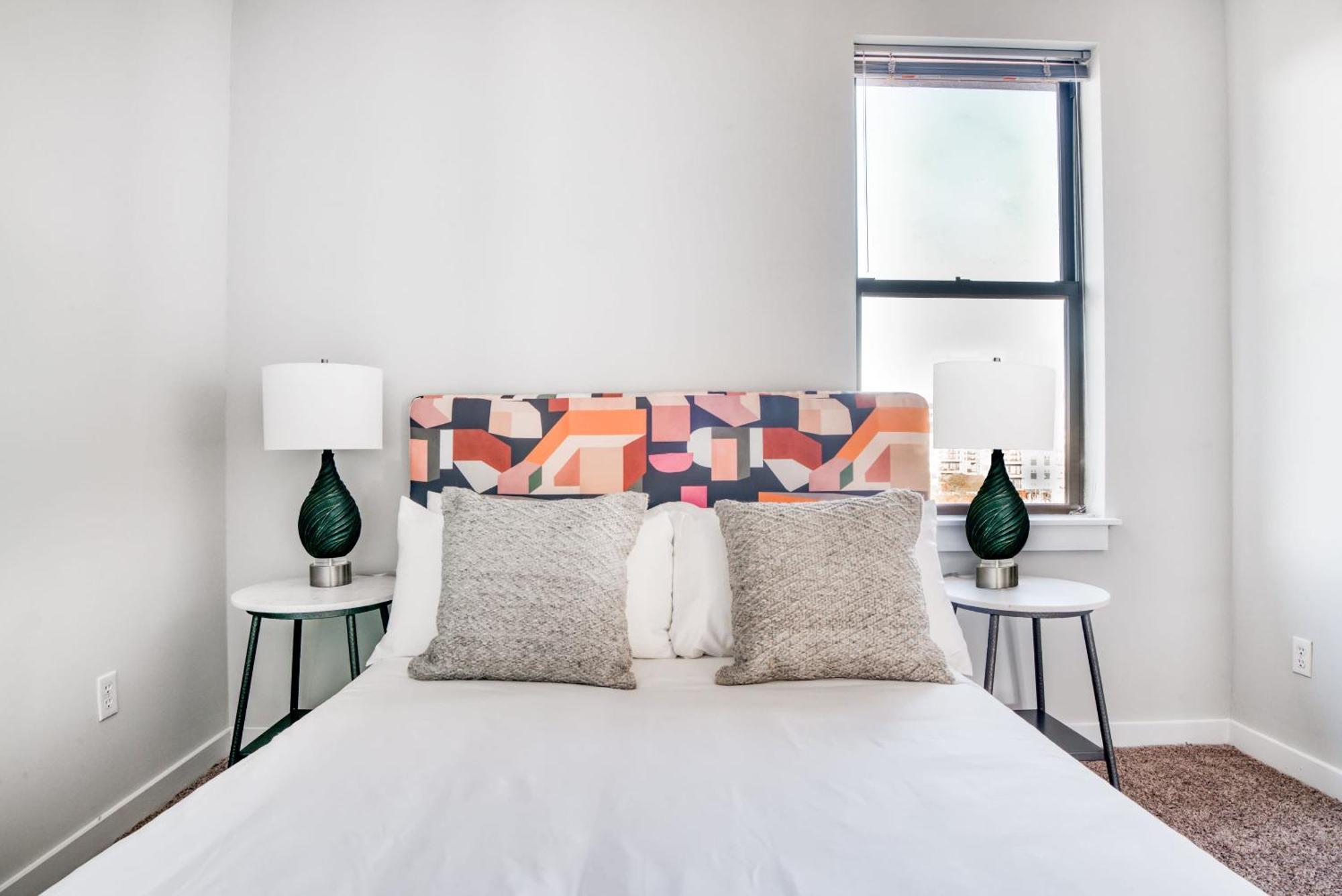 Cozysuites Music Row Bold 1Br W Free Parking Nashville Zewnętrze zdjęcie