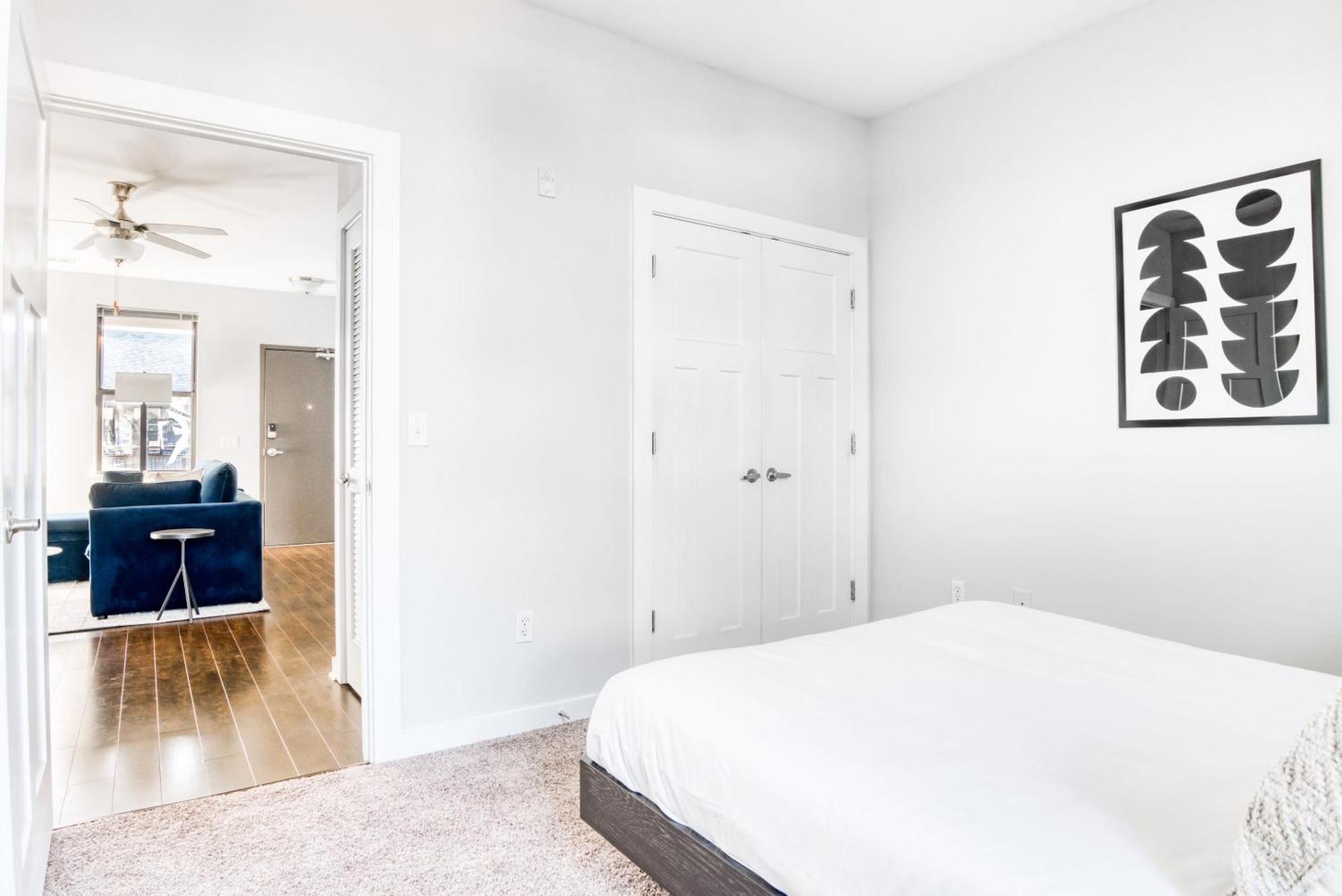 Cozysuites Music Row Bold 1Br W Free Parking Nashville Zewnętrze zdjęcie