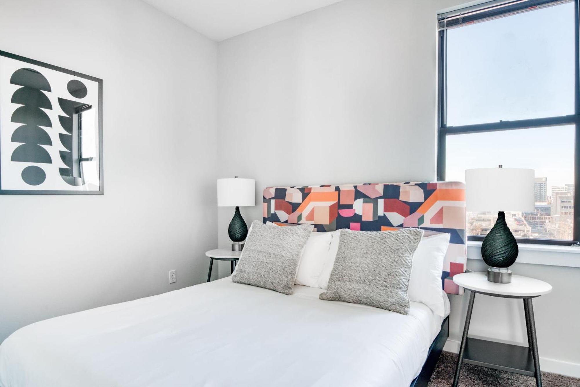 Cozysuites Music Row Bold 1Br W Free Parking Nashville Zewnętrze zdjęcie